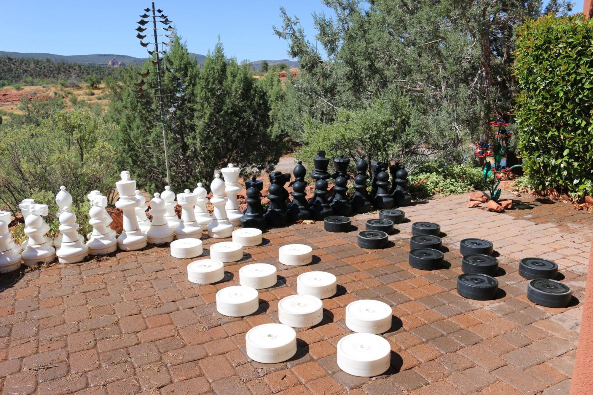 Cathedral Casita At Sedona Cathedral Hideaway Llc Villa Exterior photo
