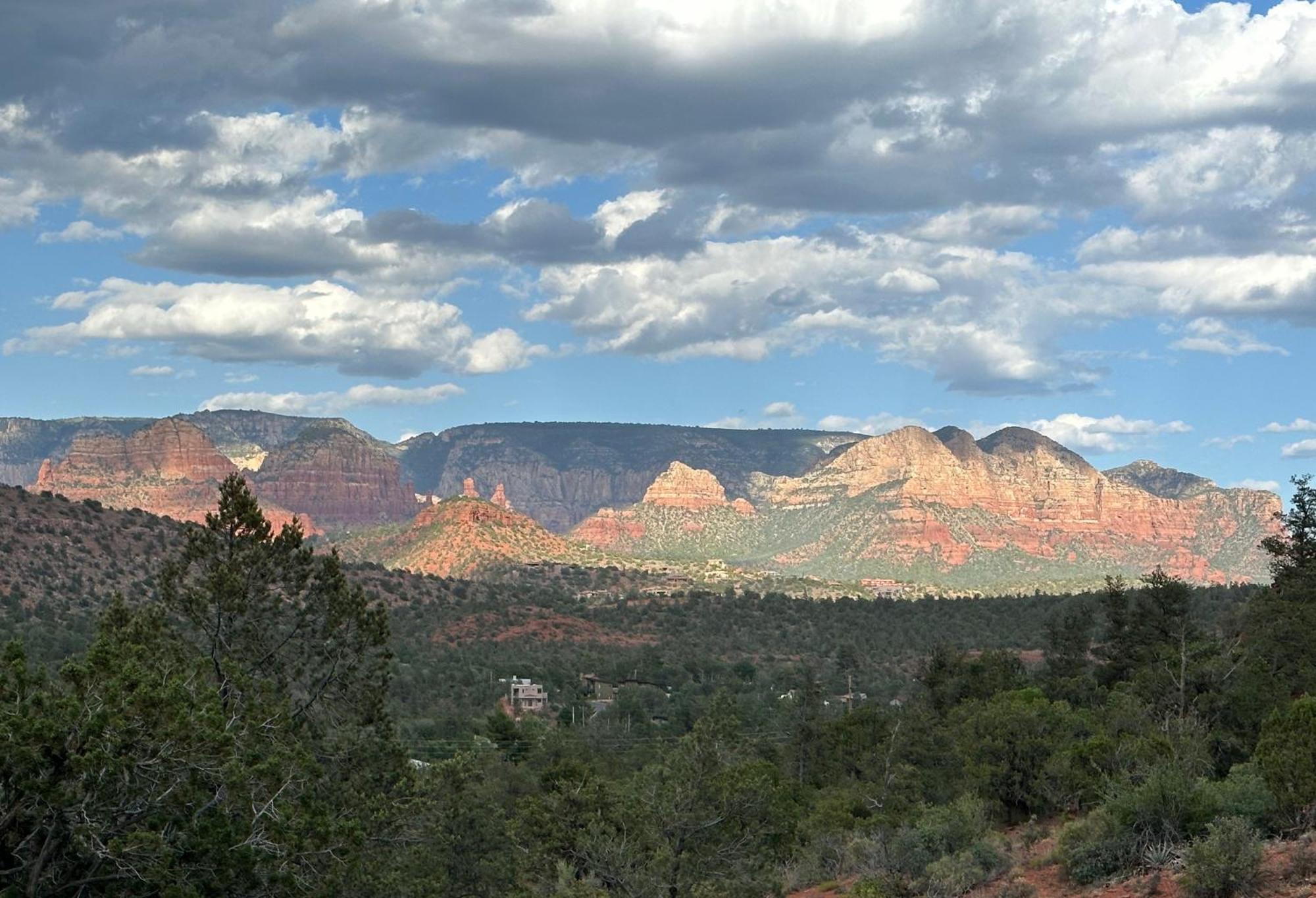 Cathedral Casita At Sedona Cathedral Hideaway Llc Villa Exterior photo